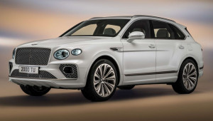 Bentley Bentayga Odyssean Edition phiên bản giới hạn chỉ 70 chiếc toàn cầu