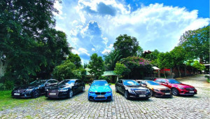 Chùm ảnh: Buổi offline đầy thú vị của Hội Yêu xe Đức tại Việt Nam