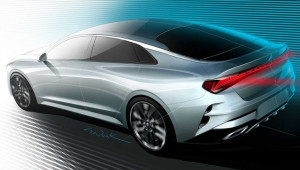 KIA Optima sẽ xuất hiện với cái tên mới?