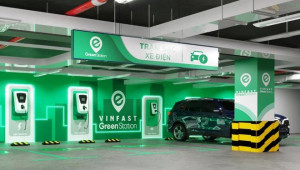 Sẽ đề xuất miễn lệ phí trước bạ đối với ô tô điện chạy pin trong 3 năm đầu