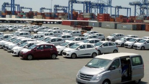 5 tháng đầu năm, nhập khẩu ô tô tăng gấp 7 lần cùng kỳ