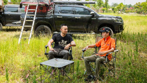 [TƯ VẤN] Chọn lều cho bán tải - Có nên tiết kiệm 30 triệu?