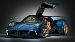 Pagani Huayra Epitome ra mắt: Siêu phẩm Huayra duy nhất trên thế giới sử dụng hộp số sàn