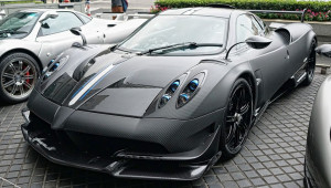 Đại gia Hồng Kông tậu 1 trong 20 siêu phẩm Pagani Huayra BC trên toàn cầu