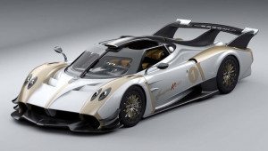 “Thần gió” Pagani Huayra R Evo ra mắt, trang bị động cơ V12 mạnh tới 900 mã lực