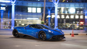 Đại gia Singapore chi hơn 4 tỷ VNĐ làm đẹp cho Pagani Huayra