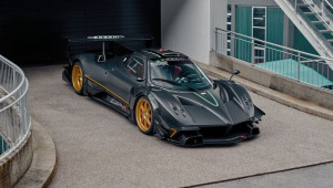 Khám phá siêu phẩm Pagani Zonda R Evolution mạnh 800 mã lực, mới chạy hơn 1.000 km