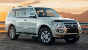 Mitsubishi Pajero ra mắt phiên bản cuối cùng: Lời tạm biệt cho một biểu tượng