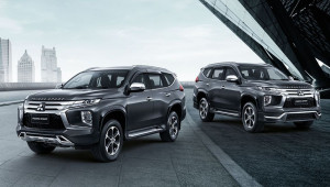 Mitsubishi Pajero Sport 2020 sắp ra mắt tại Việt Nam rò rỉ thông số kĩ thuật, 