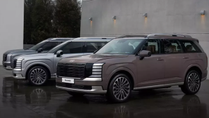 Hyundai Palisade 2025 mở bán tại Hàn Quốc với giá từ 775 triệu VNĐ, chờ ngày về Việt Nam