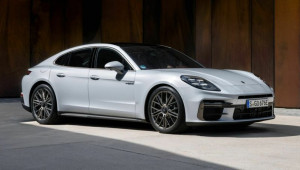 Panamera Turbo S E-Hybrid 2025 là chiếc Panamera nhanh nhất từ trước đến nay của Porsche