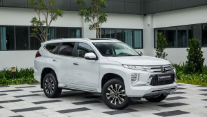 Mitsubishi Pajero Sport 2020 ra mắt Việt Nam với công nghệ an toàn vượt trội, giá từ 1,11 tỷ đồng