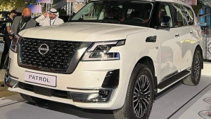 Nissan Patrol bản kỷ niệm 70 năm - đối thủ ngang tầm của Toyota Land Cruiser 2022