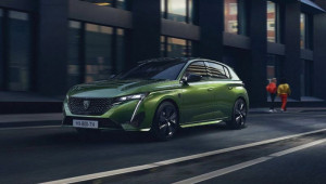 Peugeot 308 2021 - chiếc hatchback tuyệt đẹp - đã sẵn sàng 