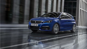 Peugeot 308 hatchback mới sẽ đến vào năm tới, sau đó là bản Station Wagon