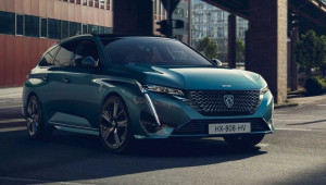 Peugeot 308 SW 2022 ra mắt - Một sự thay thế thú vị cho những chiếc SUV