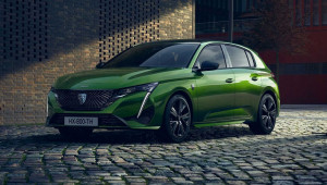 Peugeot tiết lộ thông số kỹ thuật của mẫu xe điện E-308, dự kiến mở bán vào năm 2023
