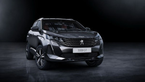 Peugeot 3008 2020 ra mắt kèm hàng loạt công nghệ được nâng cấp