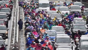 Người dân có thể phản ánh tình hình giao thông dịp Tết Kỷ Hợi 2019 qua ứng dụng Zalo