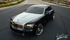 Rolls-Royce Phantom thêm cá tính với 