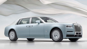 Rolls-Royce Phantom Scintilla ra mắt: Siêu phẩm bespoke chỉ có 10 chiếc trên thế giới