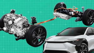 J.D. Power: Xe PHEV có nhiều sự cố hơn xe điện