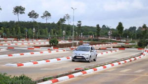 Chính thức tăng phí thi sát hạch lái xe từ ngày 1/8