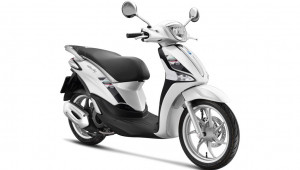 Piaggio Liberty One chính thức trình làng tại Việt Nam, giá chỉ 48,9 triệu VNĐ