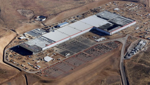 Panasonic xây dựng nhà máy sản xuất pin EV lớn nhất thế giới để phục vụ Tesla