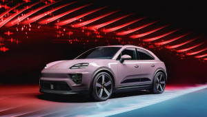 Porsche Macan EV 2024 lộ giá bán tại Việt Nam: 2 phiên bản giá 4,18 - 6,77 tỷ đồng