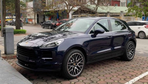 Porsche Macan 2019 đầu tiên Việt Nam đã được bàn giao cho chủ nhân