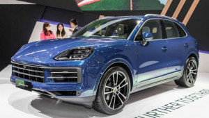 Porsche Cayenne 2024 đã “đặt chân” đến Đông Nam Á, ngày về Việt Nam không còn xa