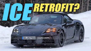 Porsche thay đổi kế hoạch sản xuất xe điện, động cơ ICE trở lại?