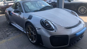 Porsche 911 GT2 RS đầu tiên về Việt Nam, giá gần 20 tỷ đồng