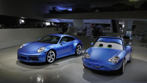 Độc bản Porsche 911 Sally Special được bán với giá lên đến 84,3 tỷ VNĐ