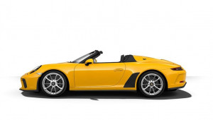 Ngắm Porsche 911 Speedster 2020 trong loạt tùy chọn màu sắc độc đáo