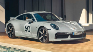 Porsche 911 Sport Classic 2023 trình làng: Xe thể thao cổ điển giữa thế giới kỹ thuật số