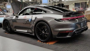 Porsche 911 Turbo 2020 thế hệ mới lần đầu 