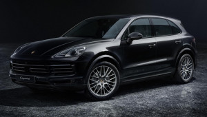 Porsche Cayenne bổ sung phiên bản Platinum Edition hoàn toàn mới