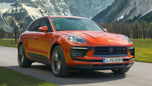 Porsche Macan 2022 chính thức ra mắt - Mạnh mẽ hơn mặc dù “vắng mặt” biến thể Turbo