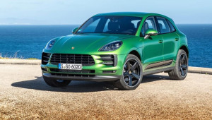 Porsche Macan 2019 sắp về Việt Nam có gì ấn tượng?