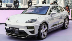 Porsche Macan EV ra mắt ở Malaysia, sắp về Việt Nam cạnh tranh Mercedes-Benz EQE