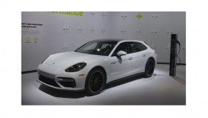 Porsche ấp ủ rất nhiều dự định về sản xuất xe điện
