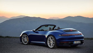 Porsche 911 Cabriolet mở đặt cọc cho khách Việt, giá từ 8,46 tỷ đồng