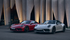 Porsche 911 GTS mới sẽ lên kệ đầu năm 2022 với giá khởi điểm từ 3,2 tỷ VNĐ