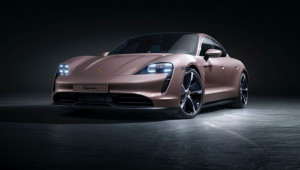 Porsche Taycan phiên bản dẫn động cầu sau chính thức ra mắt khách hàng Việt