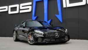 Mercedes-AMG GT R được 