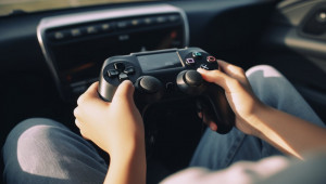 Kia và Hyundai muốn thay vô lăng truyền thống bằng tay cầm điều khiển giống PlayStation
