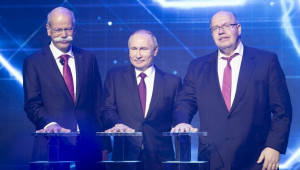 Tổng thống Putin 