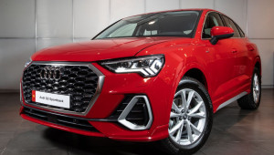 Audi Q3 Sportback ra mắt tại Việt Nam: Thời trang nhưng vẫn đủ thực dụng